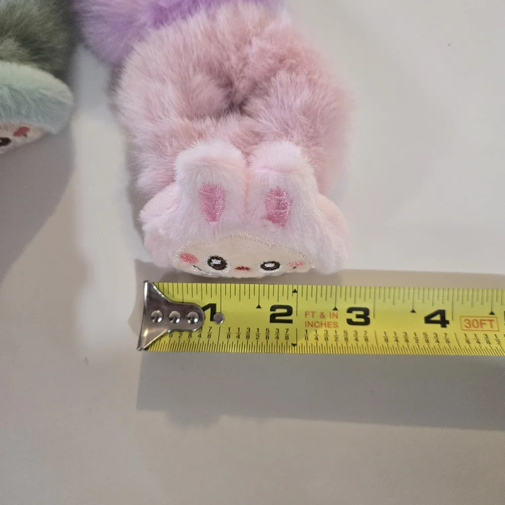 🍒🍒 1 Labubu The Monster Hair Tie